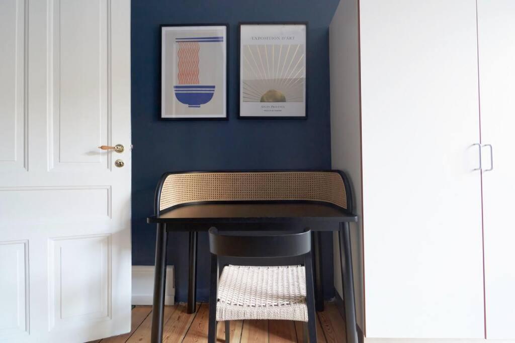 Moderen And Sleek 3Br With Bath By The Lakes And Metro Copenaghen Esterno foto