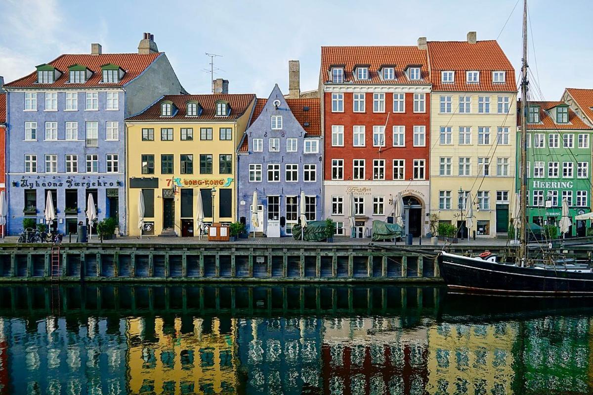 Moderen And Sleek 3Br With Bath By The Lakes And Metro Copenaghen Esterno foto