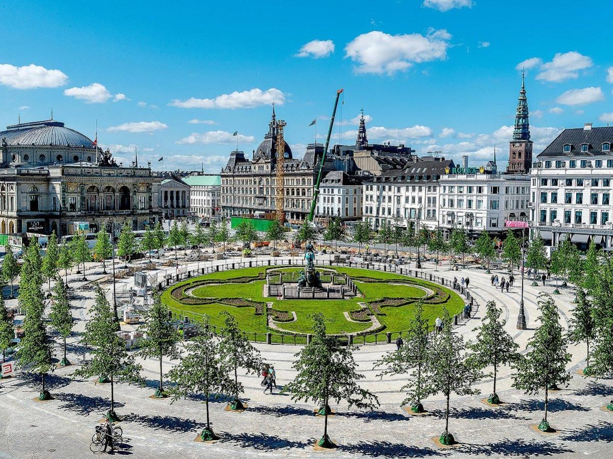 Moderen And Sleek 3Br With Bath By The Lakes And Metro Copenaghen Esterno foto